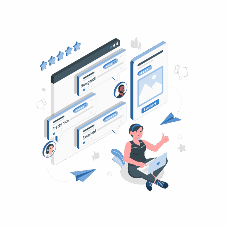 Cultura de feedback real: o elo que falta na produtividade de equipes distribuídas