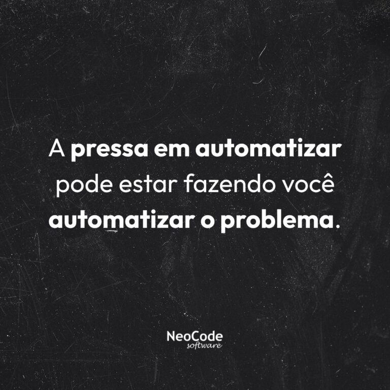 Automação, IA e o efeito sobre horas improdutivas