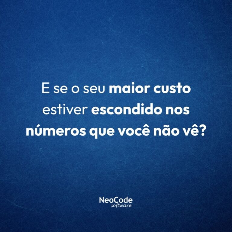Falta de dados vai custar caro em 2026