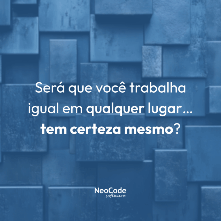 Padrões comportamentais no trabalho