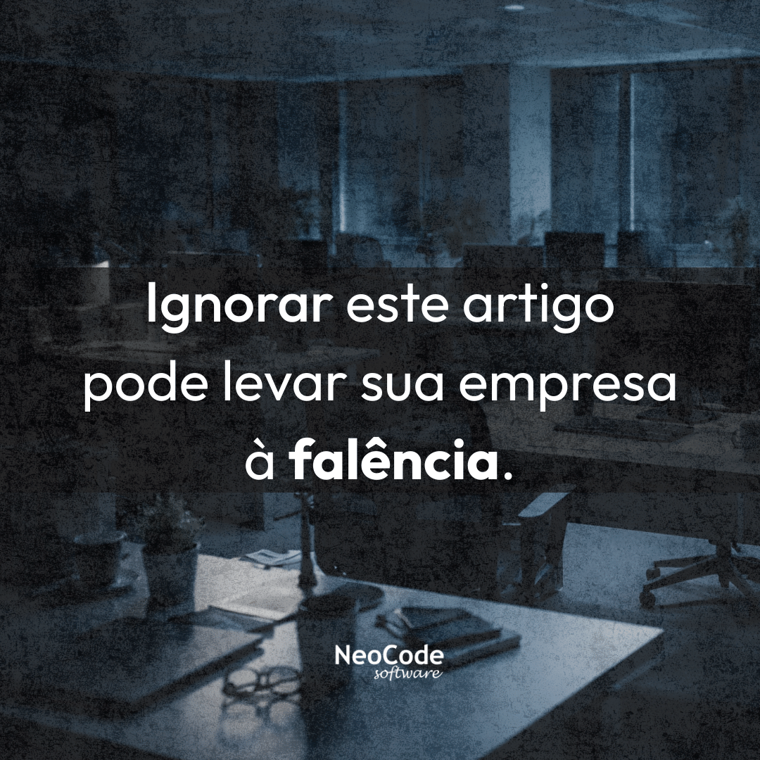Rotatividade como causa de falência empresarial