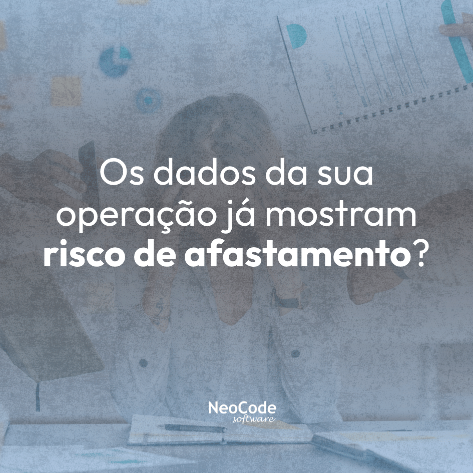 Afastamento por saúde mental
