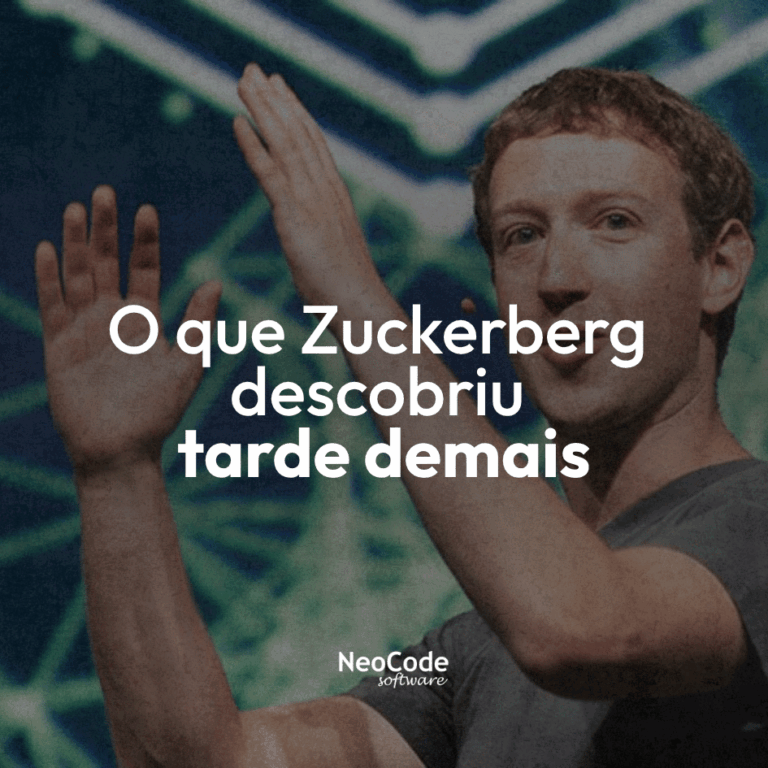 Mark Zuckerberg voltou atrás na substituição de pessoas por IA?