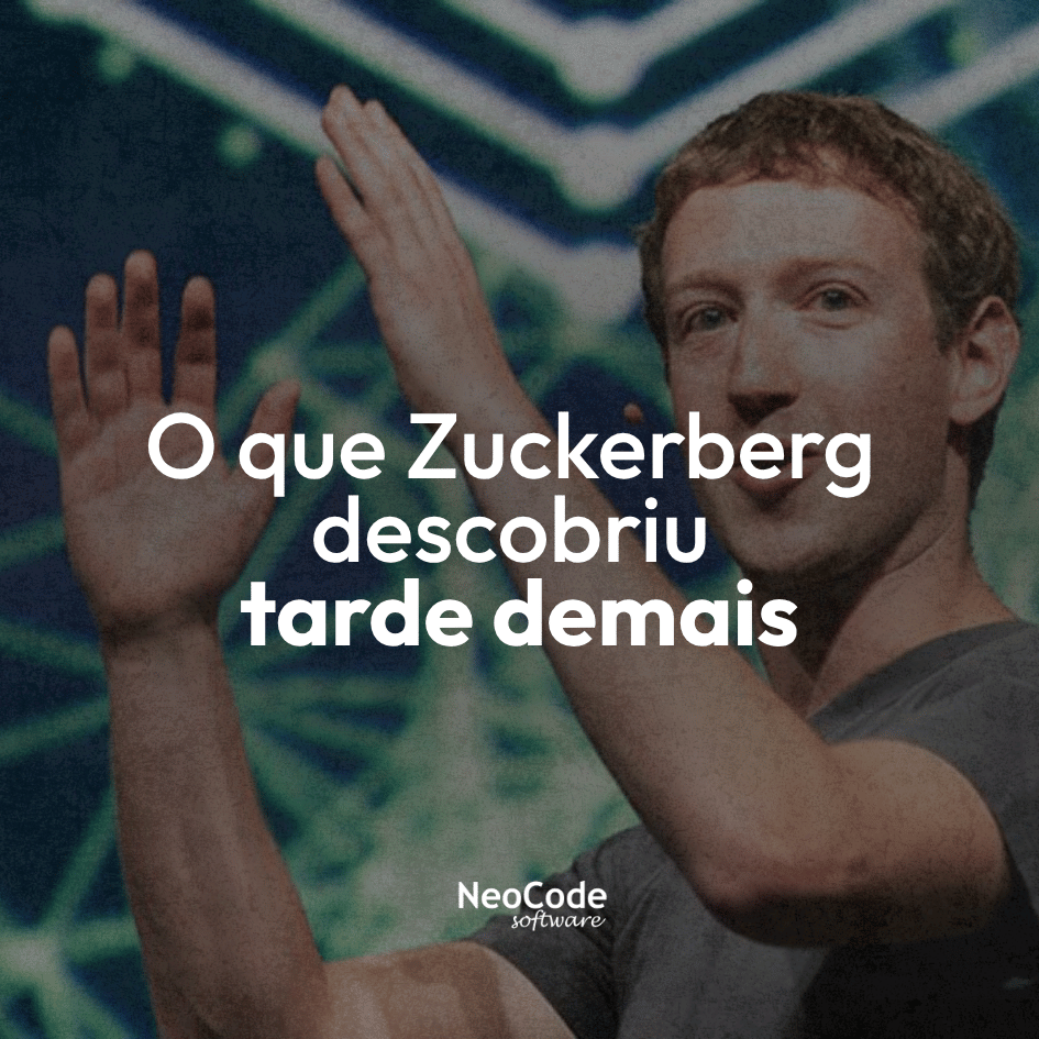 Mark Zuckerberg voltou atrás na substituição de pessoas por IA?