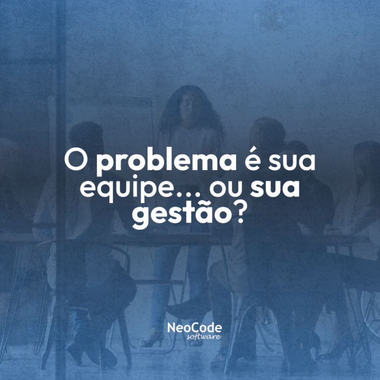 Liderança e produtividade