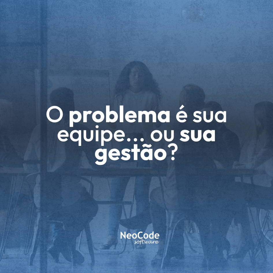 Liderança e produtividade