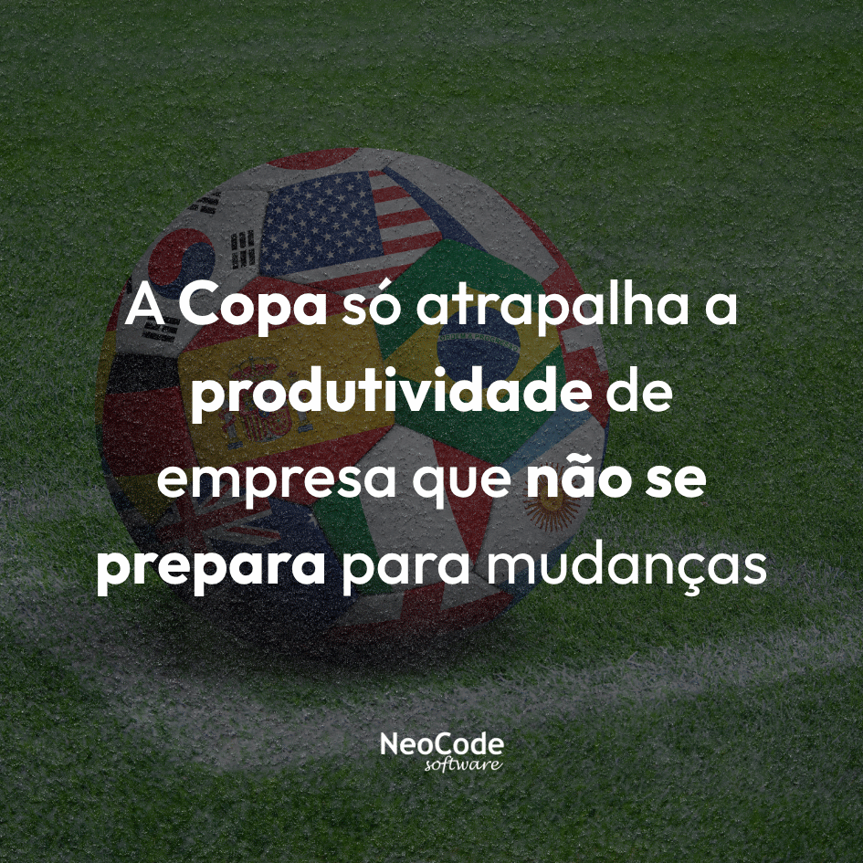 O impacto da Copa do Mundo na rotina das empresas